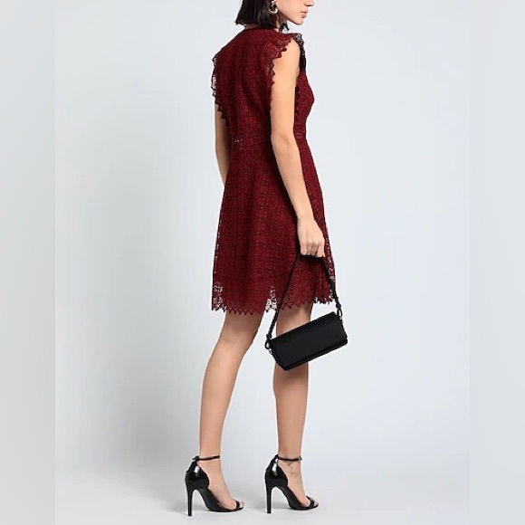 Sandro Lace Dress - Picture 2 of 4